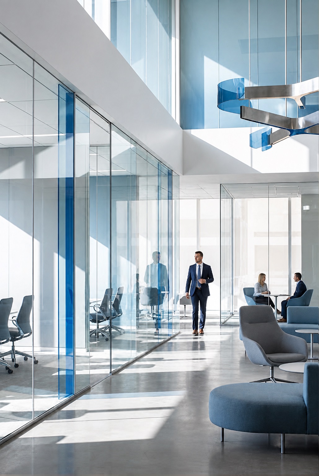 Allign modern corporate workplace